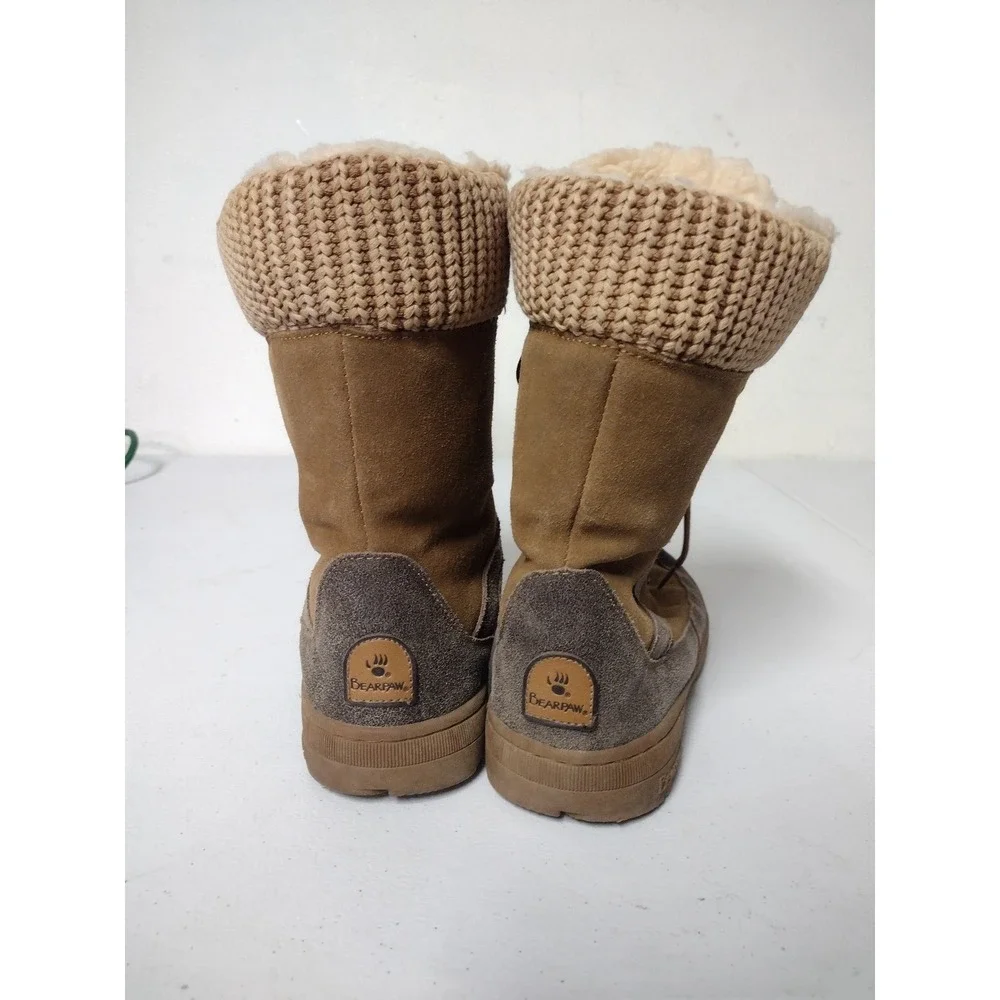 BearPaw serena mid